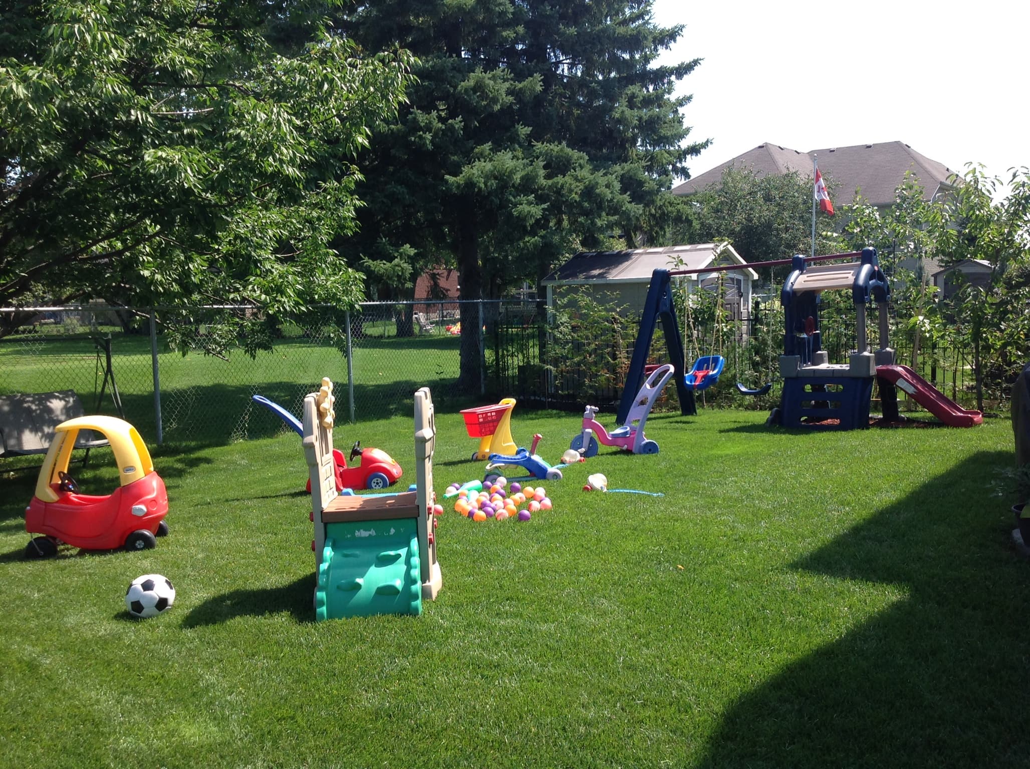 Oshawa Montessori House of Children Gallery Image 12