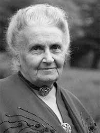 Dr. Maria Montessori